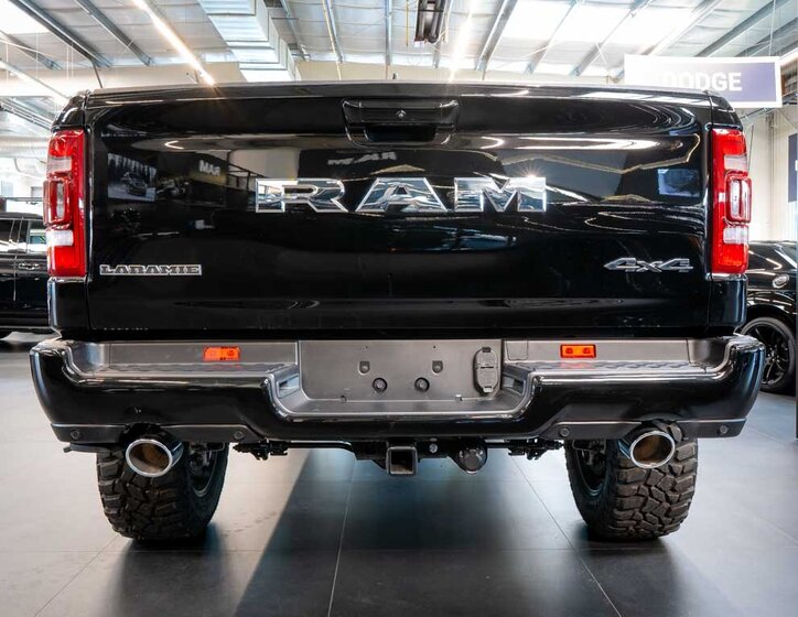 Dodge RAM Pick-up 5,7 l 291 kw