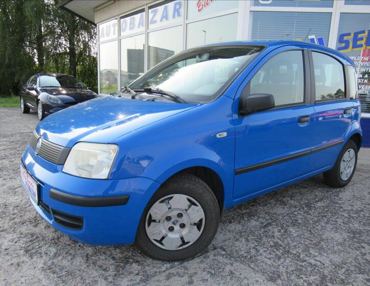 Fiat Panda 1