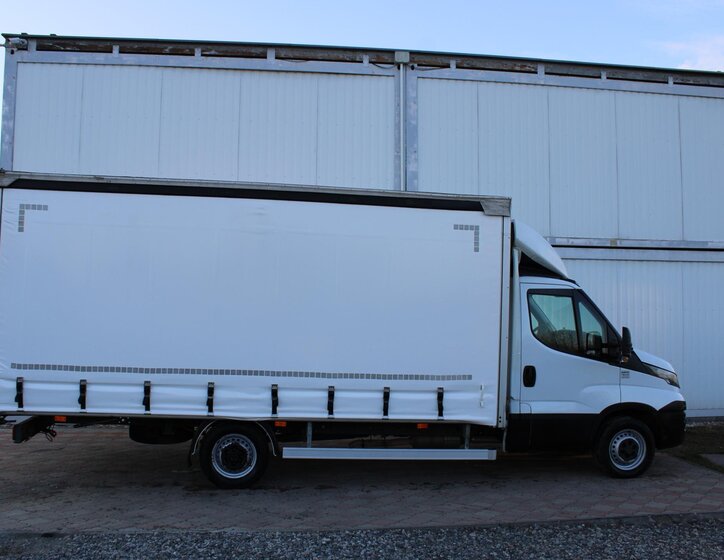 Iveco Daily Ostatní 2,3 l 114 kw