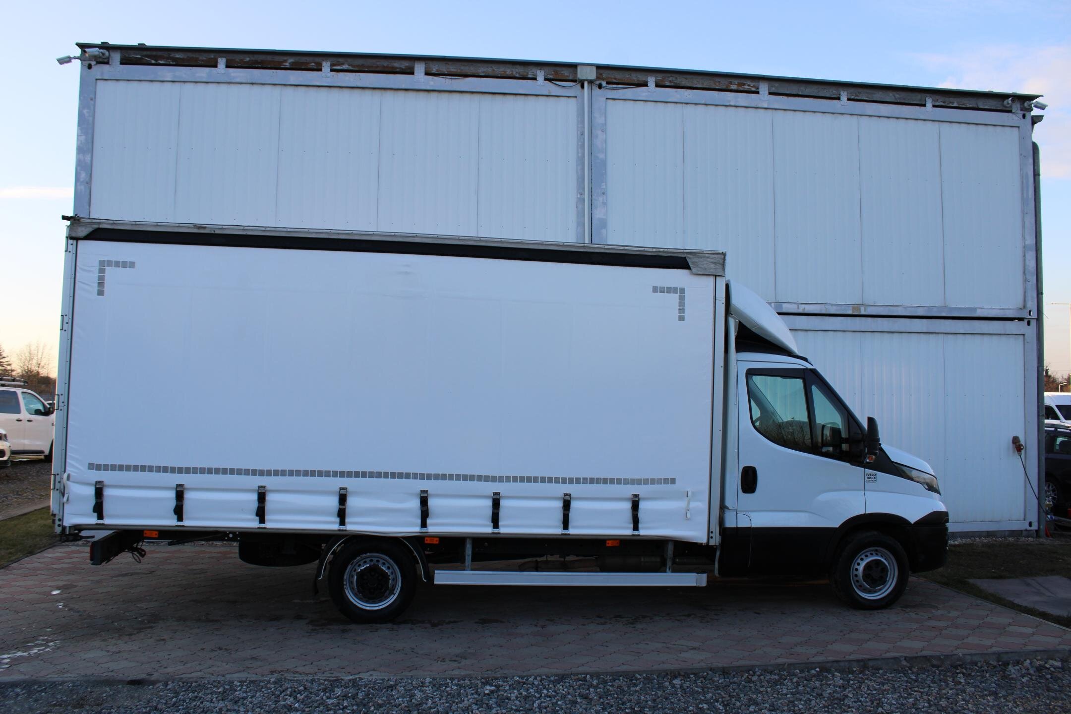 Iveco Daily Ostatní 2,3 l 114 kw