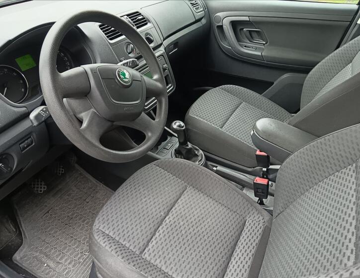 Škoda Fabia 18