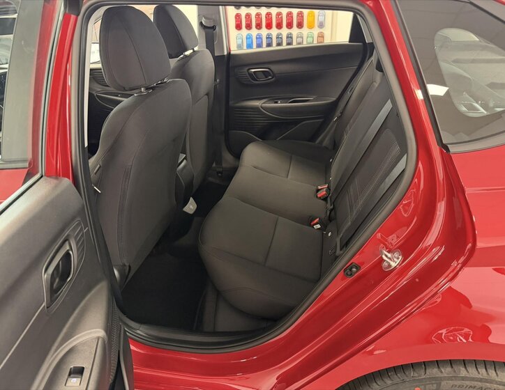 Hyundai i20 Hatchback 999,0 66 kw