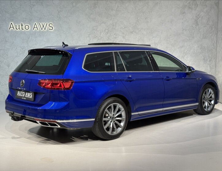 Volkswagen Passat Kombi 2,0 l 140 kw