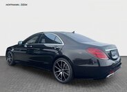 Mercedes-Benz Třídy S Sedan 4,0 l 345 kw