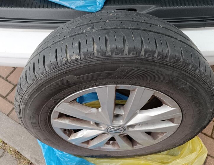 Volkswagen Caravelle MPV 2,0 l 110 kw