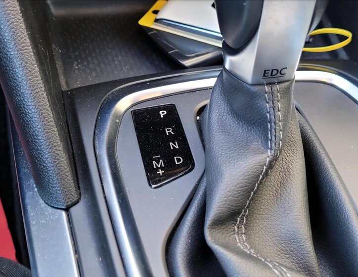 Renault Mégane Kombi 1,3 l 120 kw