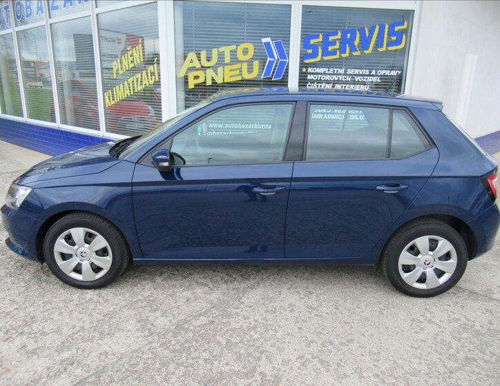 Škoda Fabia Hatchback 999,0 44 kw