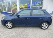 Škoda Fabia Hatchback 999,0 44 kw