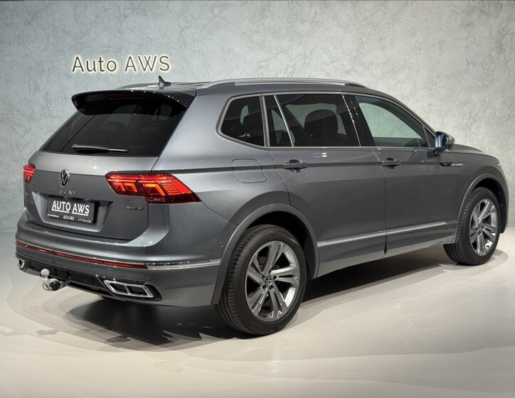 Volkswagen Tiguan Allspace 9