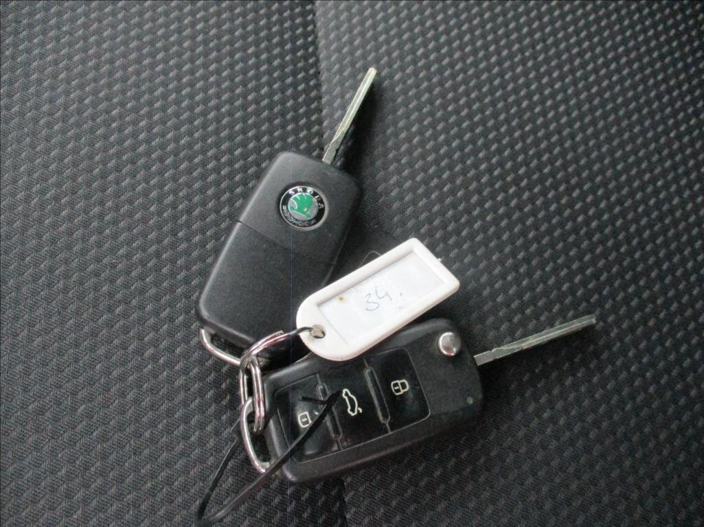 Škoda Yeti Kombi 1,4 l 90 kw