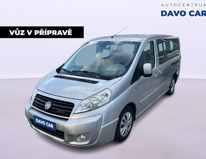 Fiat Scudo Kombi 2,0 l 120 kw