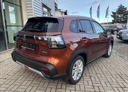 Suzuki S-Cross SUV 1,4 l 81 kw