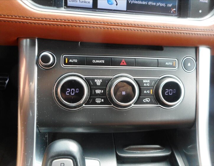 Land Rover Range Rover 20