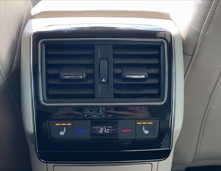 Škoda Superb Kombi 2,0 l 147 kw