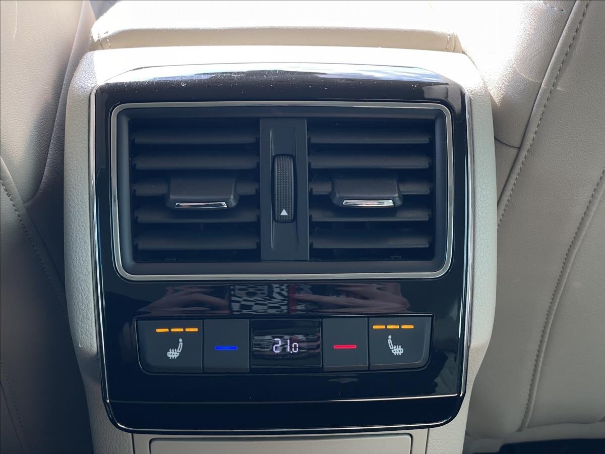 Škoda Superb Kombi 2,0 l 147 kw