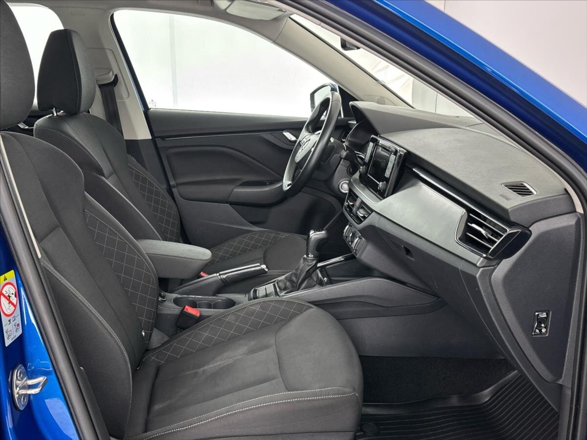 Škoda Kamiq SUV / Terénní 999,0 81 kw