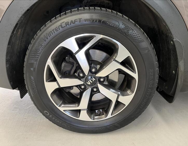 KIA Sportage 29