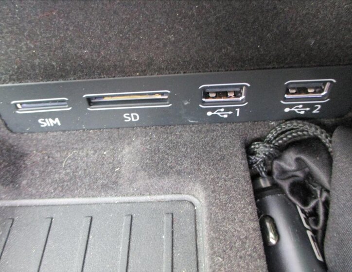 Audi A6 Allroad Kombi 3,0 l 210 kw