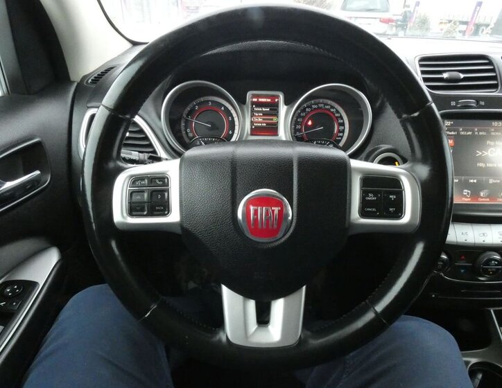 Fiat Freemont MPV 2,0 l 103 kw