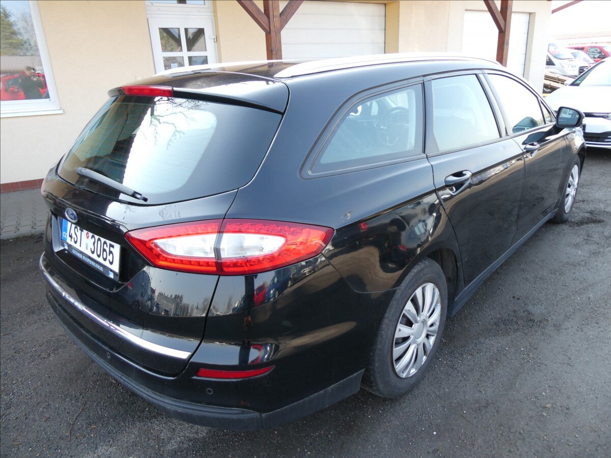 Ford Mondeo Kombi 2,0 l 110 kw