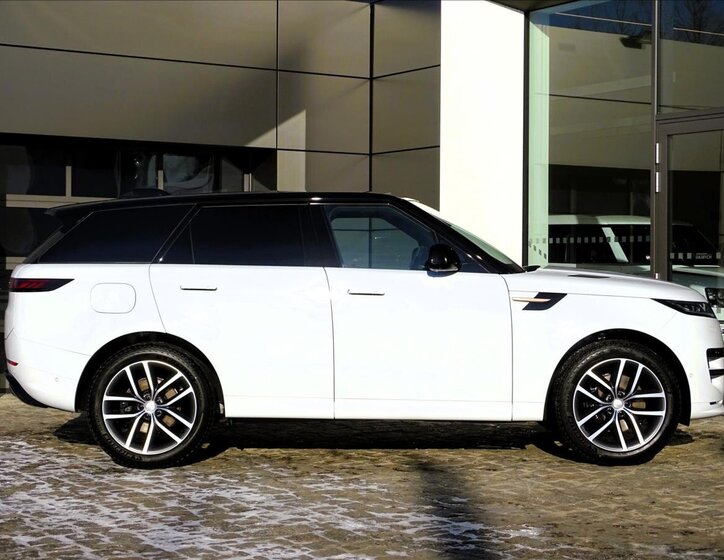 Land Rover Range Rover Sport SUV / Terénní 3,0 l 221 kw