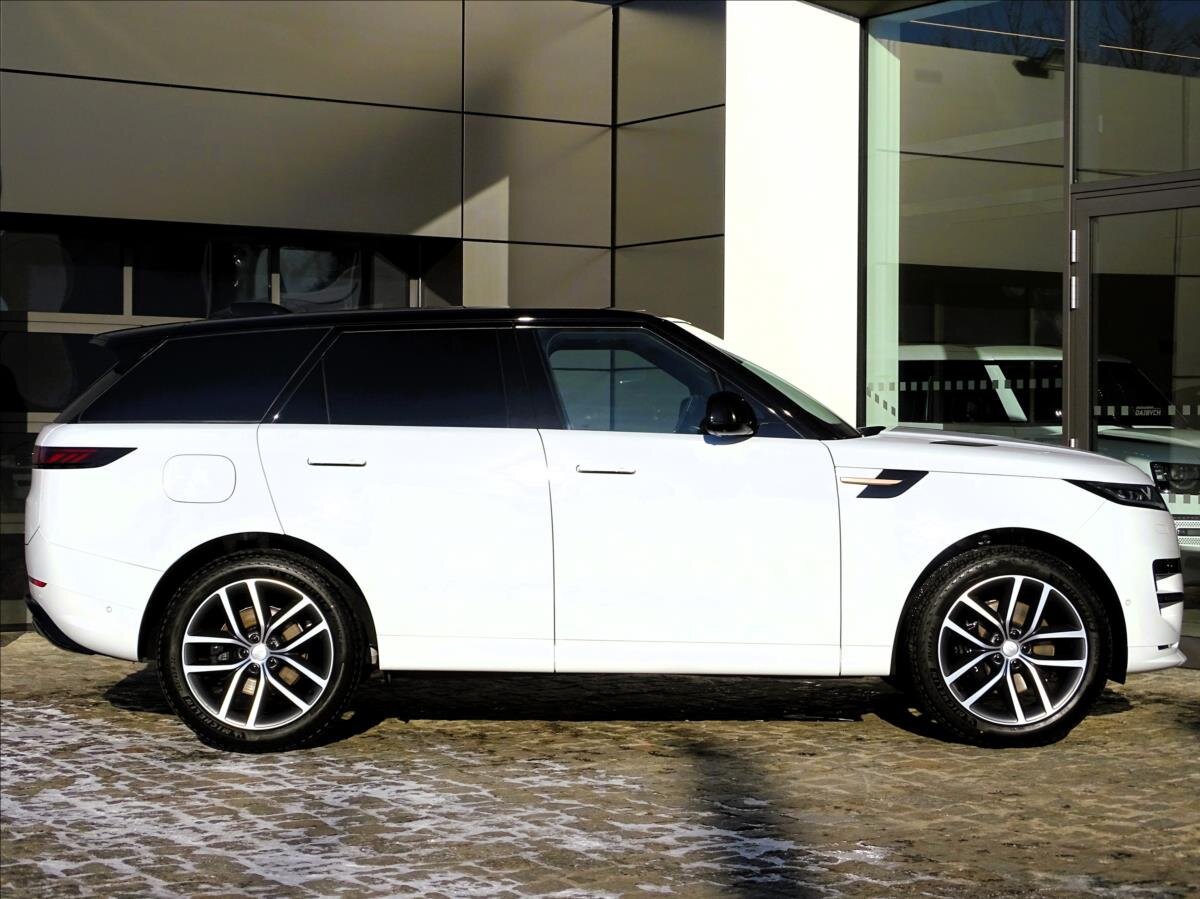 Land Rover Range Rover Sport SUV / Terénní 3,0 l 221 kw