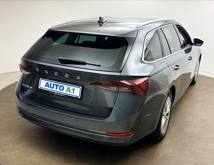 Škoda Octavia Kombi 1,5 l 110 kw