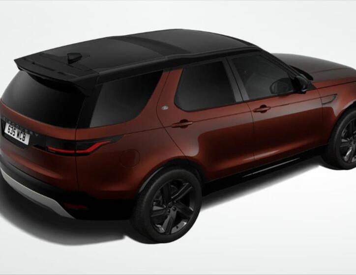 Land Rover Discovery 3