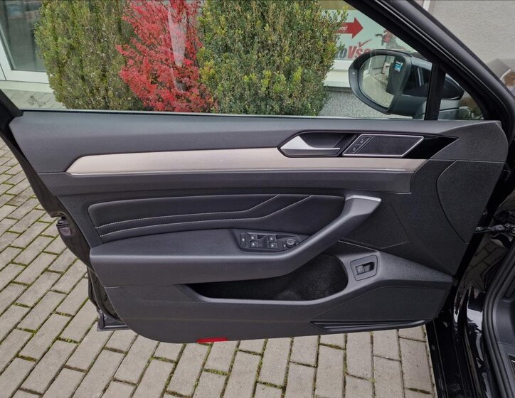 Volkswagen Passat Kombi 2,0 l 110 kw