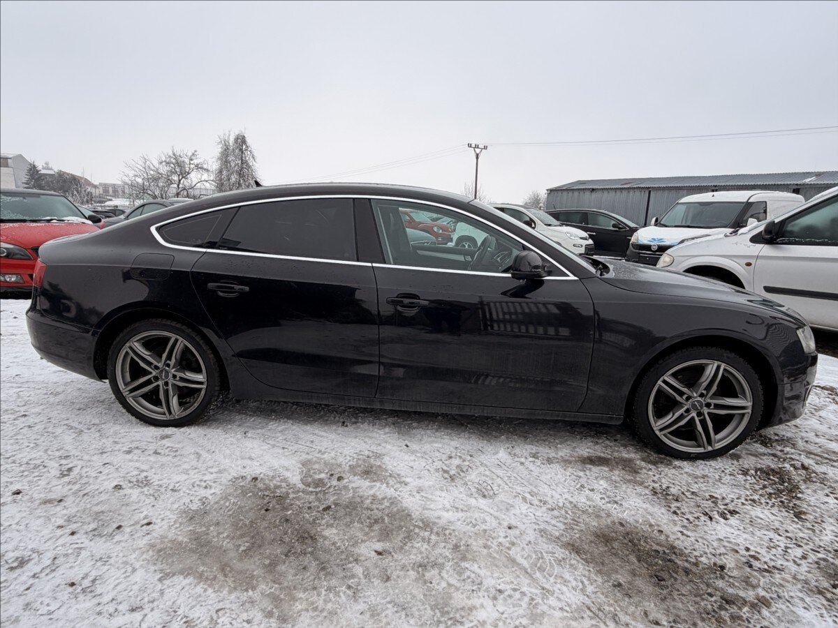 Audi A5 Liftback 2,0 l 125 kw