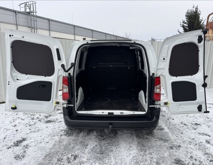 Citroën Berlingo Skříň 1,5 l 75 kw