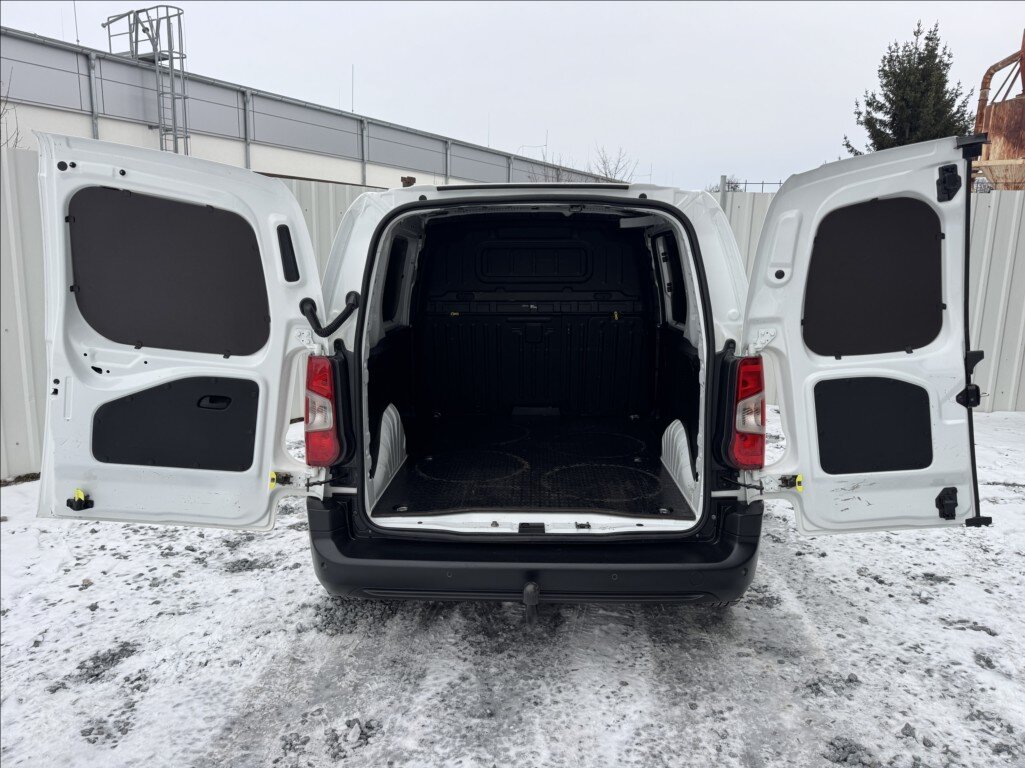 Citroën Berlingo Skříň 1,5 l 75 kw