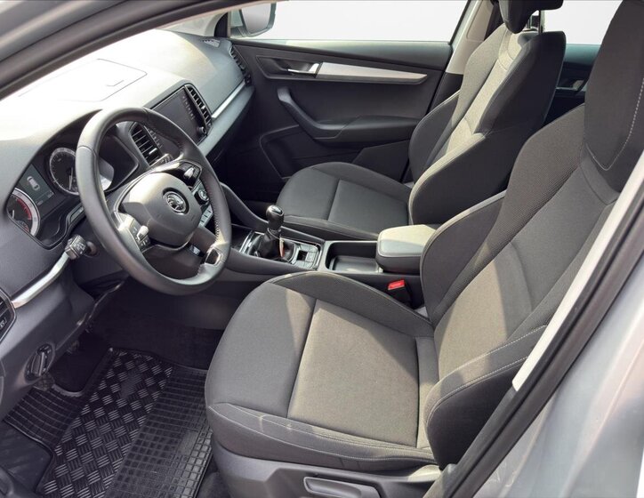 Škoda Karoq Kombi 1,5 l 110 kw