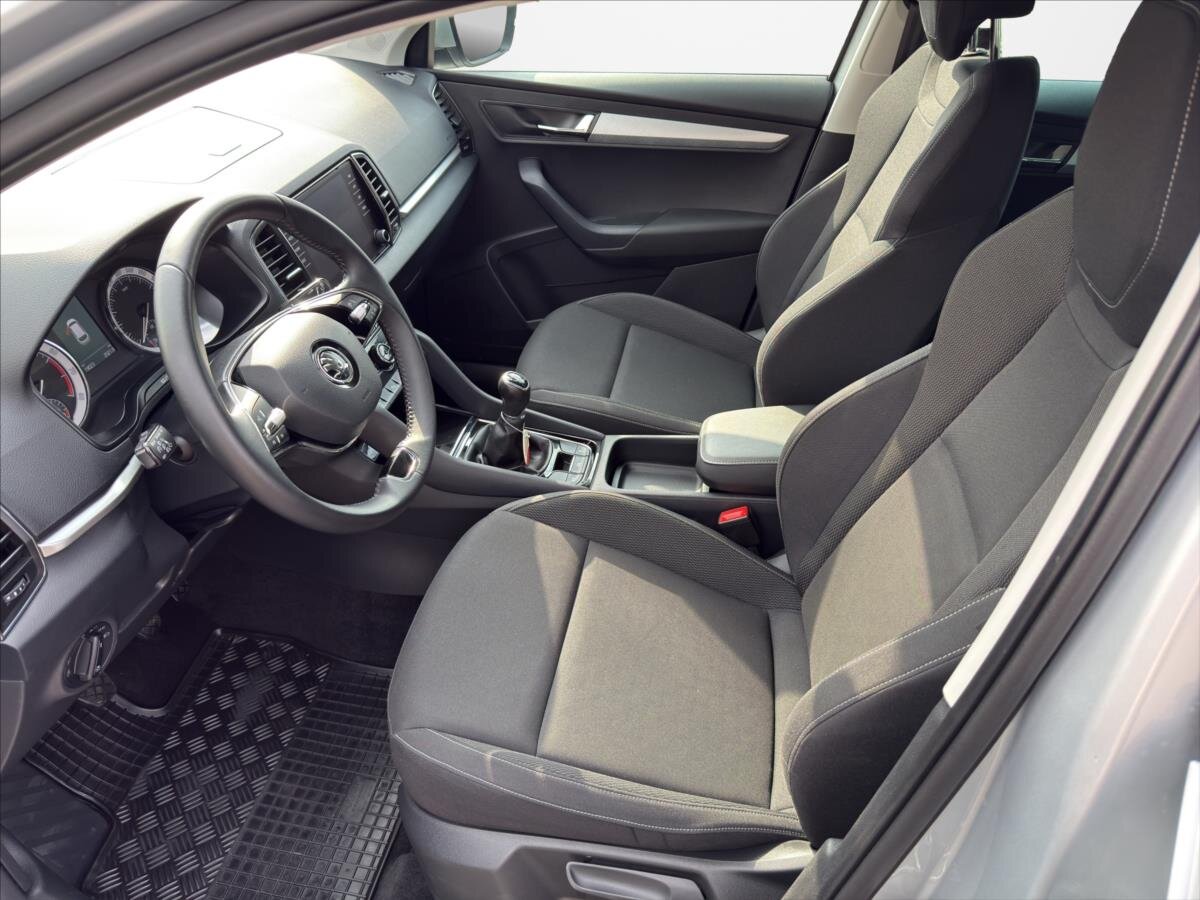 Škoda Karoq Kombi 1,5 l 110 kw