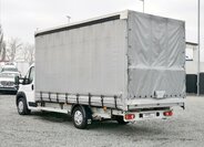 Peugeot Boxer Valník 2,0 l 120 kw