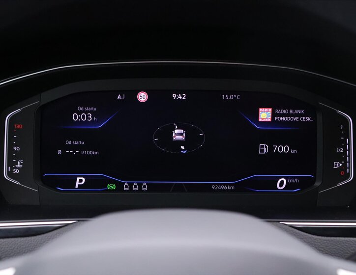 Volkswagen Passat Kombi 2,0 l 110 kw