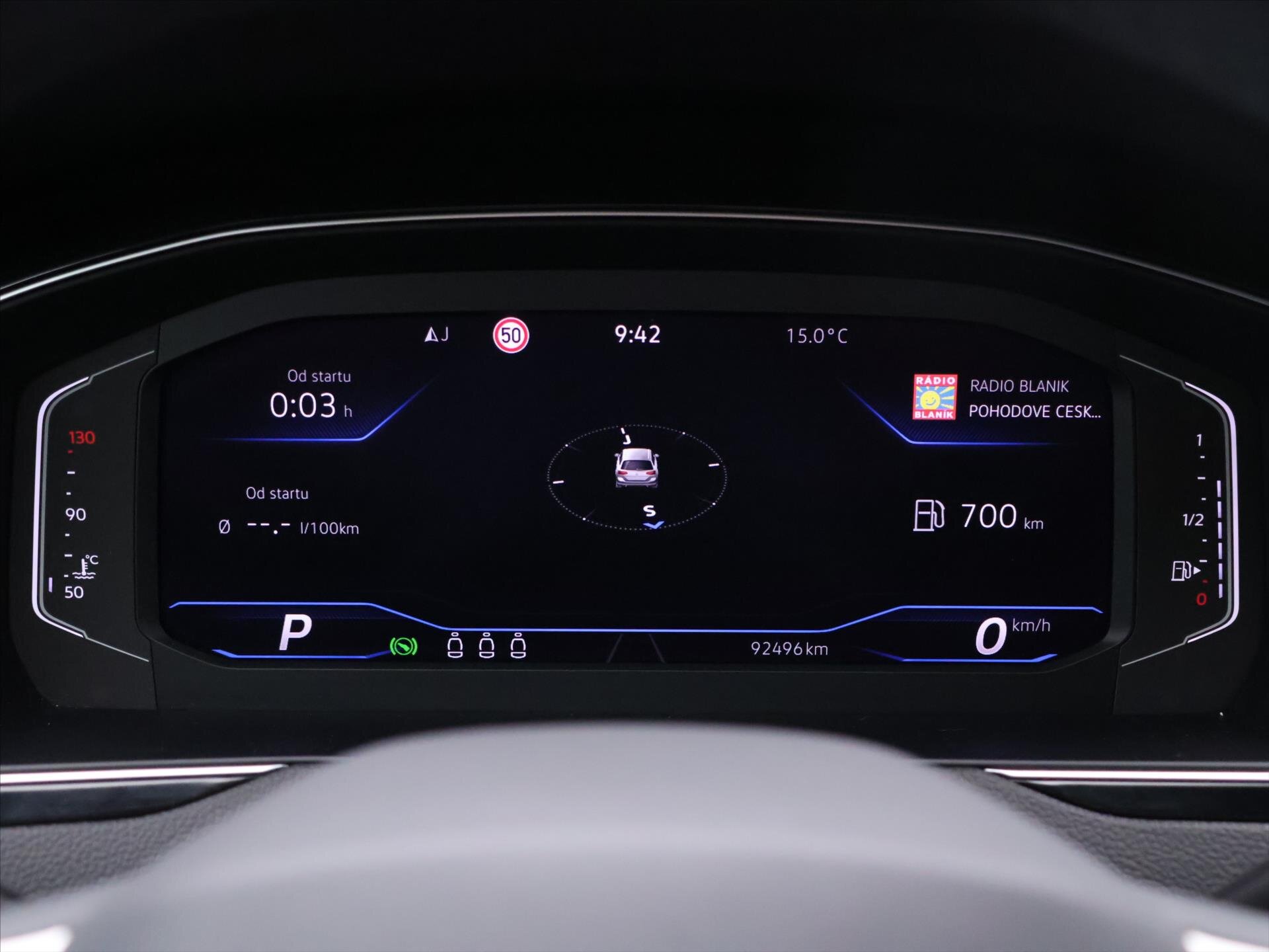 Volkswagen Passat Kombi 2,0 l 110 kw