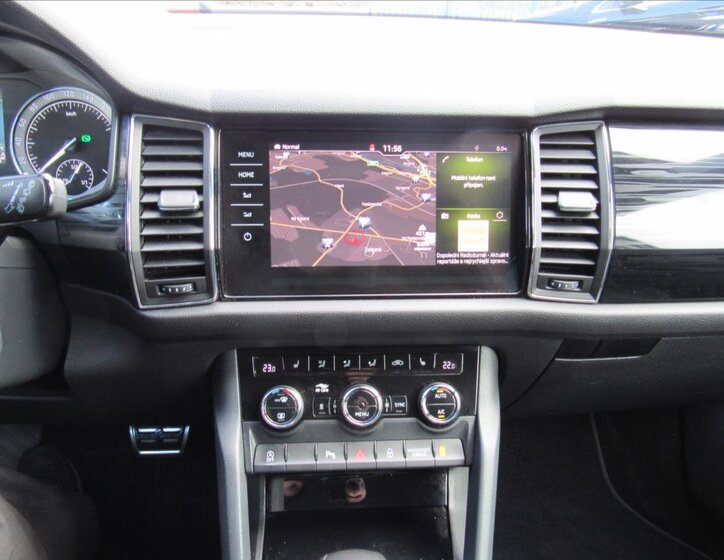 Škoda Kodiaq SUV 2,0 l 110 kw