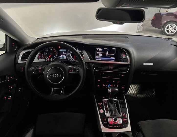 Audi A5 Kupé 3,0 l 180 kw
