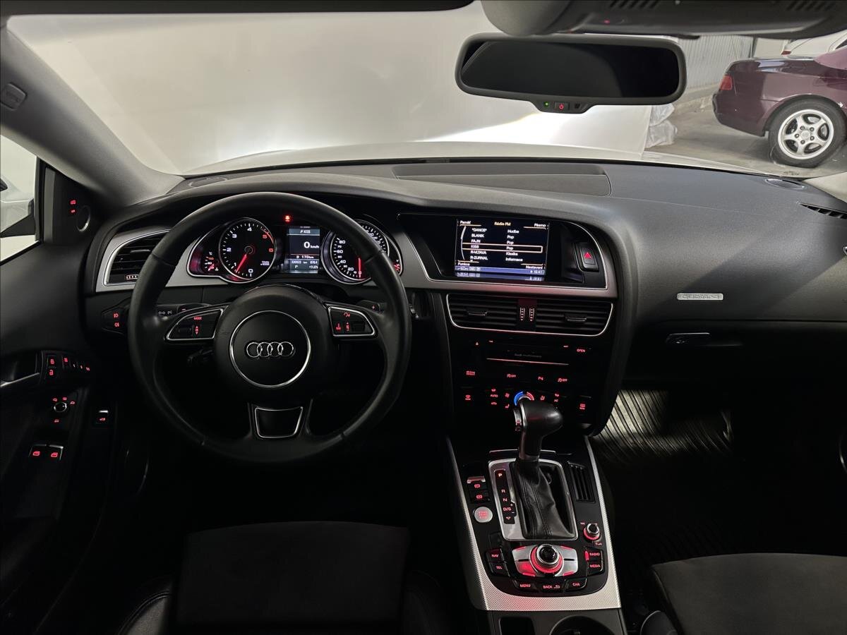 Audi A5 Kupé 3,0 l 180 kw