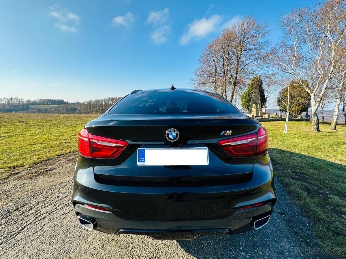 BMW X6 Sedan / Limuzína 0,0 230 kw