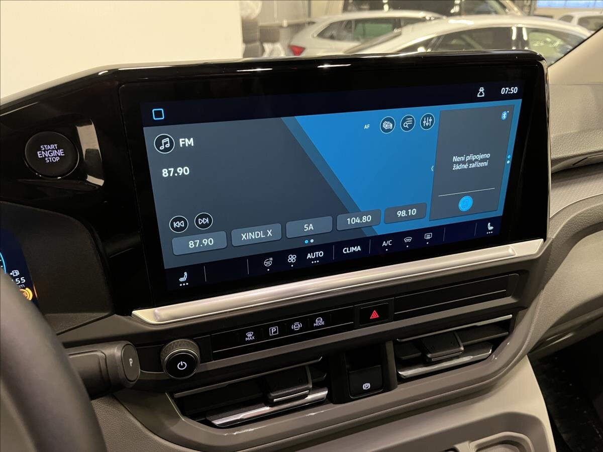 Volkswagen Caravelle