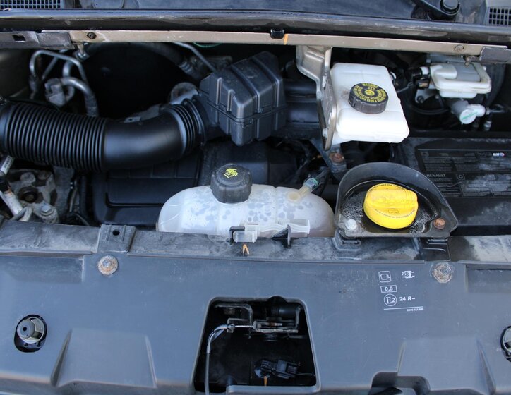 Renault Trafic Ostatní 1,6 l 85 kw