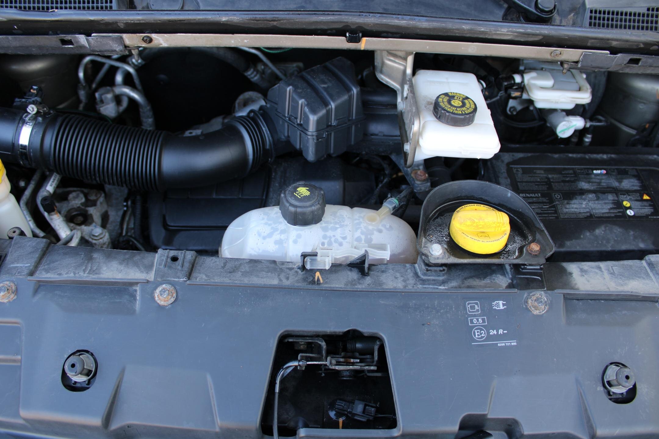 Renault Trafic Ostatní 1,6 l 85 kw