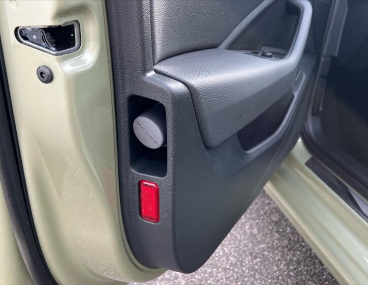 Škoda Superb Liftback 2,0 l 110 kw