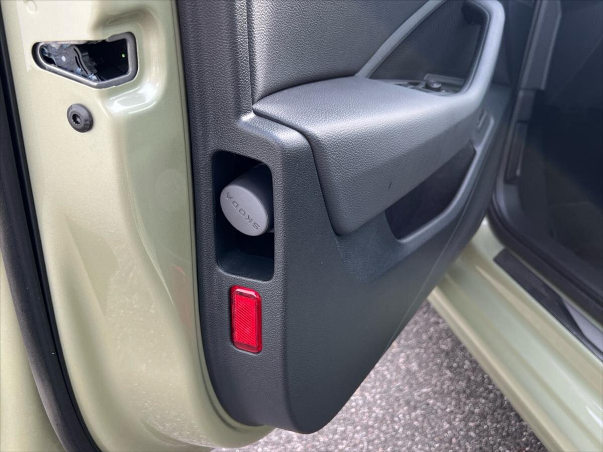 Škoda Superb Liftback 2,0 l 110 kw