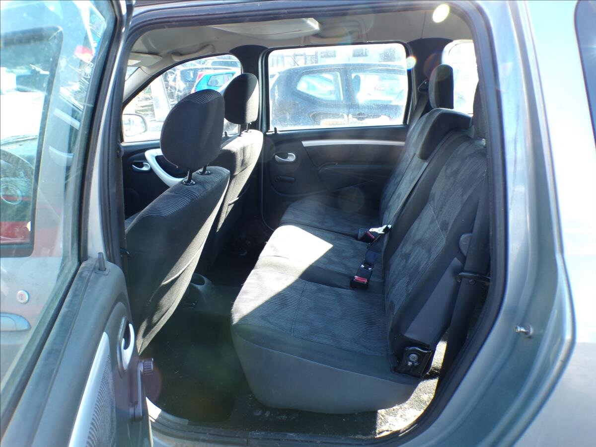 Dacia Logan Kombi 1,6 l 64 kw