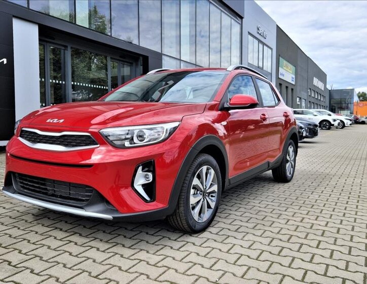 KIA Stonic 3