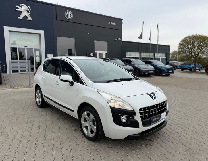 Peugeot 3008 MPV 1,6 l 88 kw