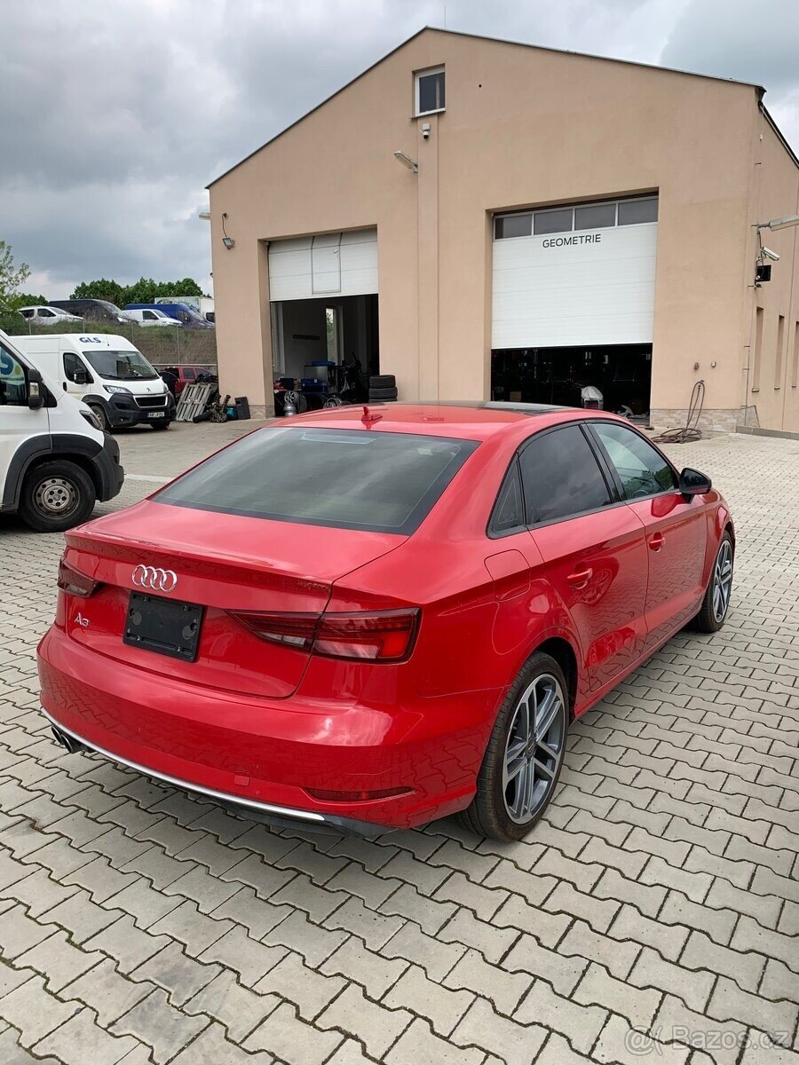 Audi A3 Sedan / Limuzína 0,0 0